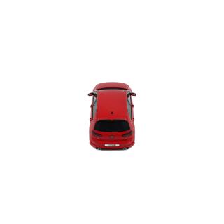 Volkswagen VW Golf 7.5 R Oettinger Tornado Red 2018 Project Car OttO mobile 1:18 Resinemodell (Türen, Motorhaube... nicht zu öffnen!)